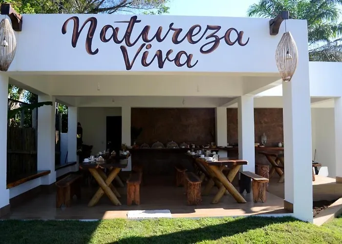 Pousada Natureza Viva Itacaré