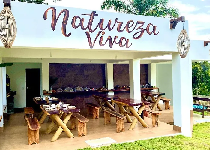 Pousada Natureza Viva Itacaré